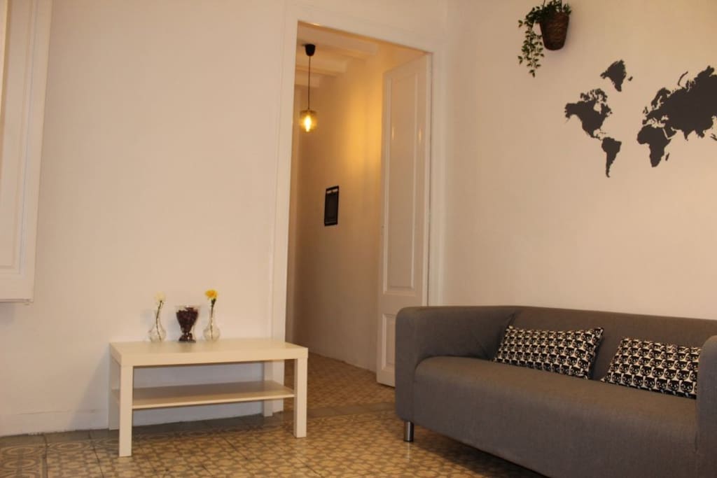 Salon/ Living room