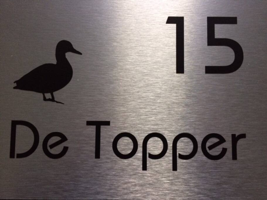 Huisnummer 15