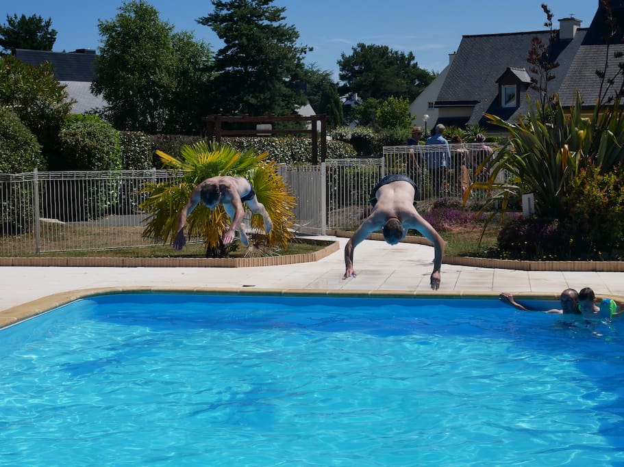 piscine
