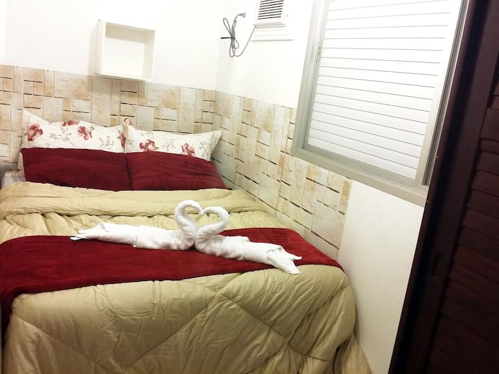 Dormitorio más pequeño (capacidad para 2 personas)