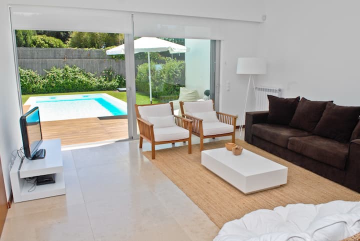 Villa Pinhal - Aldeia Do Meco - Portugal