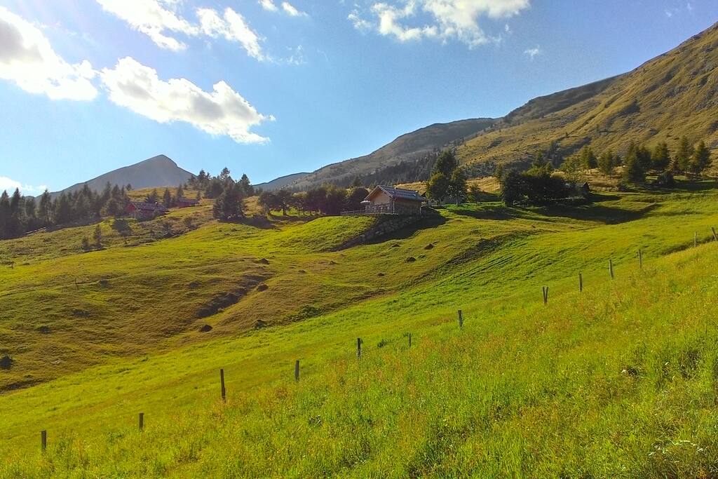 Passeggiata tra i masi di Roncegno