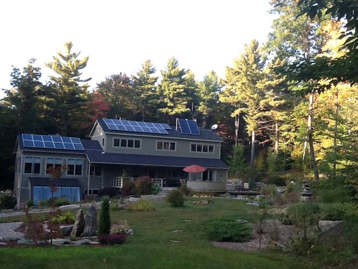 Lake Wyola Holiday Rentals Homes Shutesbury Ma Airbnb