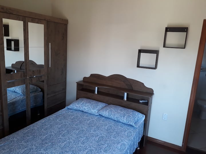 Suite 3 con balcón.