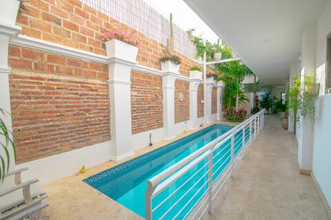 Luxury Apartment in Historic Center *El Cactus*301