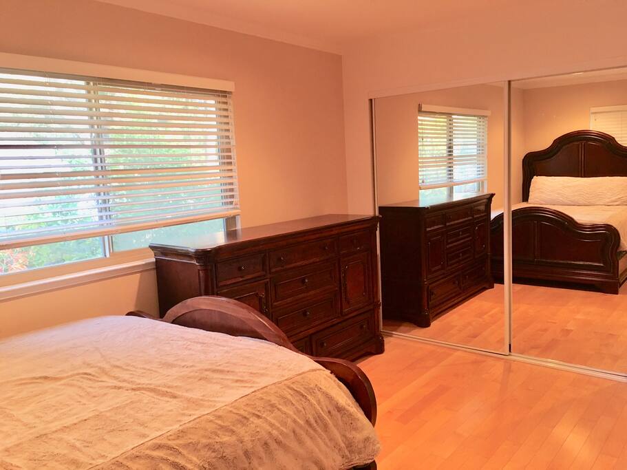 Good size private room