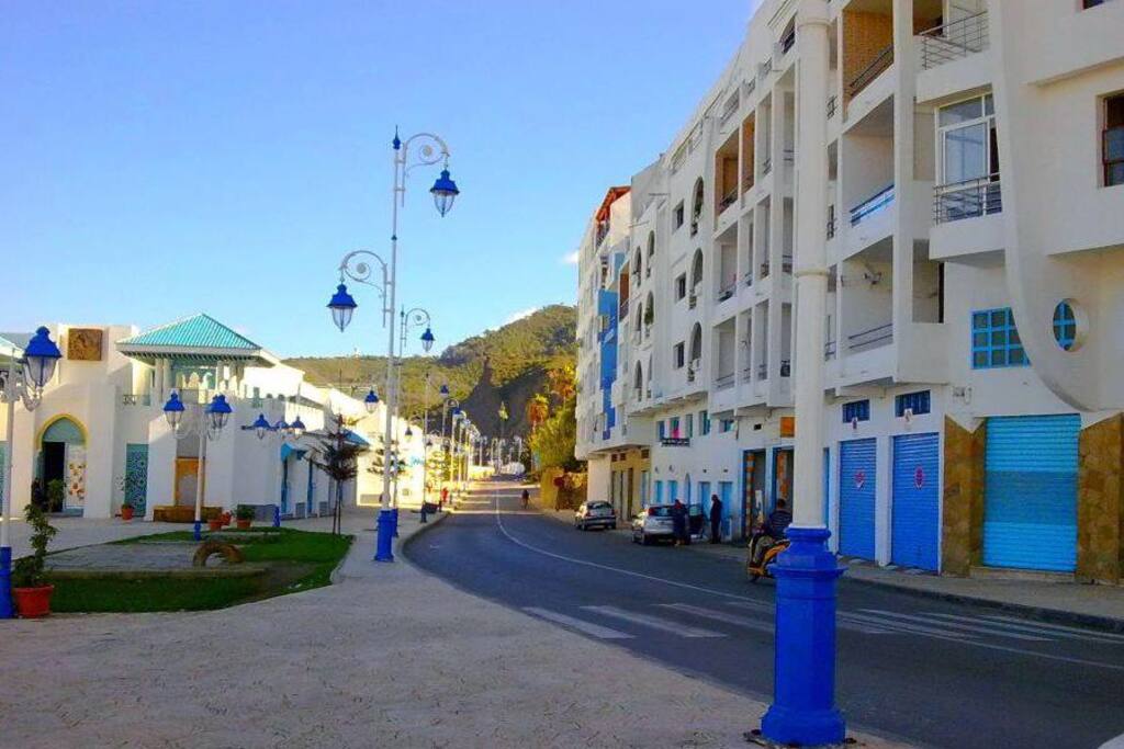 Rincon street