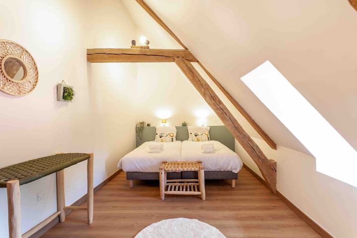 eucalyptus Room