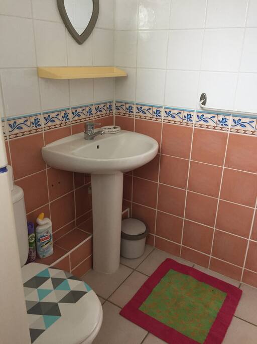 salle de bain