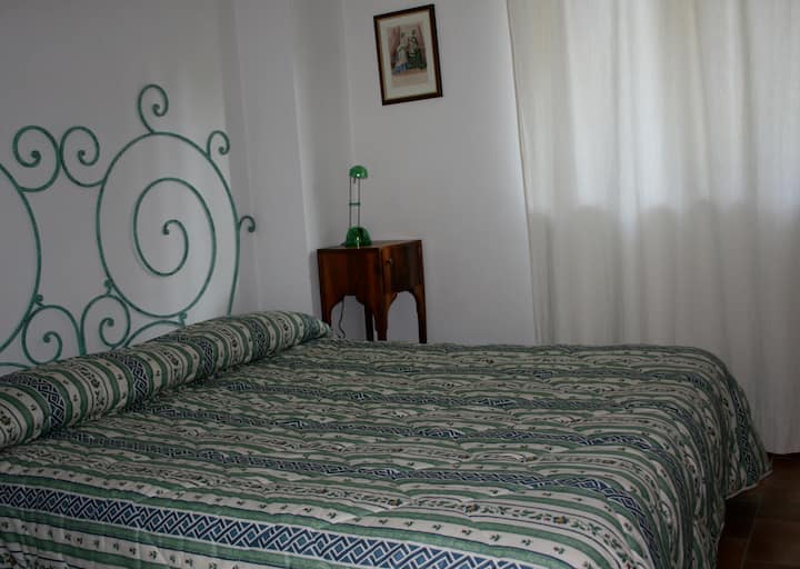 chumba cha kulala cha watu wawili