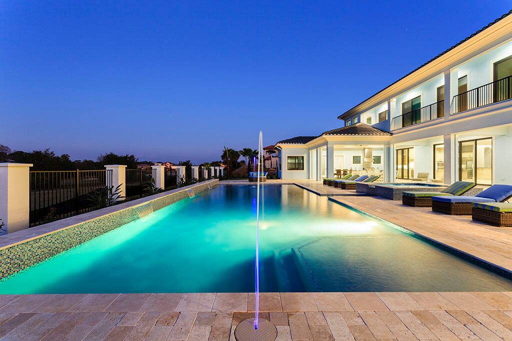 10 Bed Mansion Reunion Resort/3549 - Houses for Rent in ...