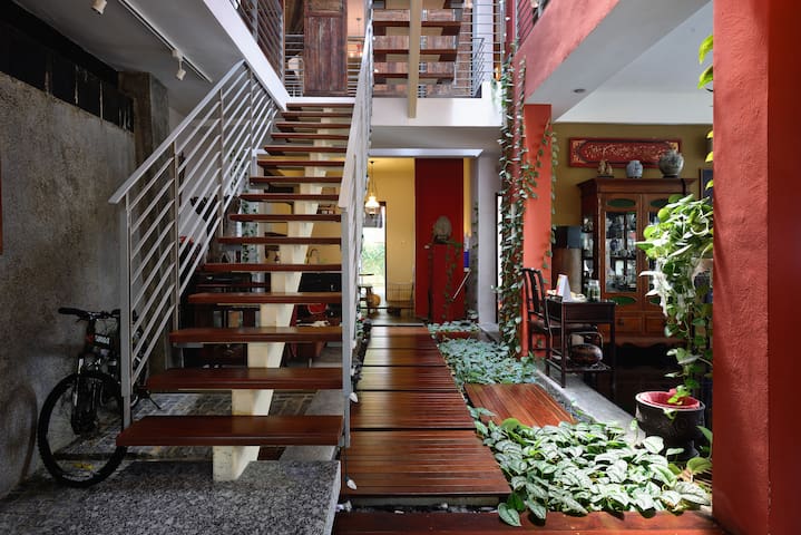 The Private Sanctuary