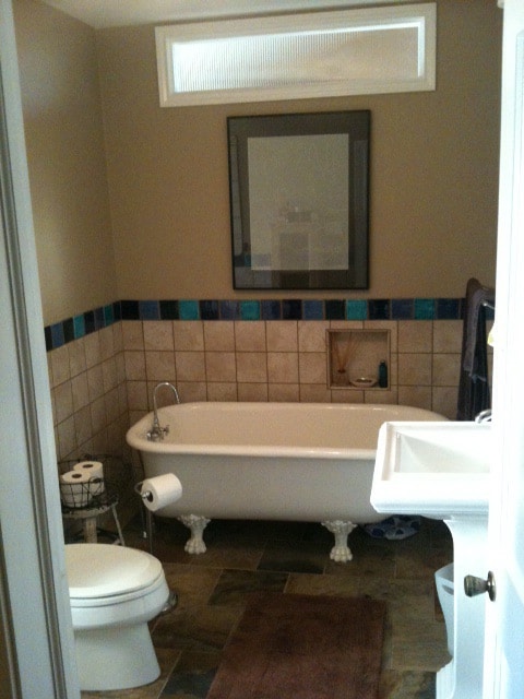 Monthly rental. Fab, Fun space!