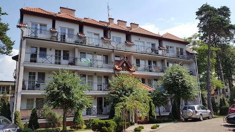 Top performing Airbnb: Apartment Teresa Krynica Morska in Krynica Morska