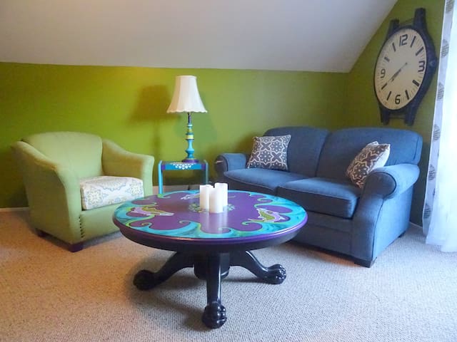 Beach Trails Guest House