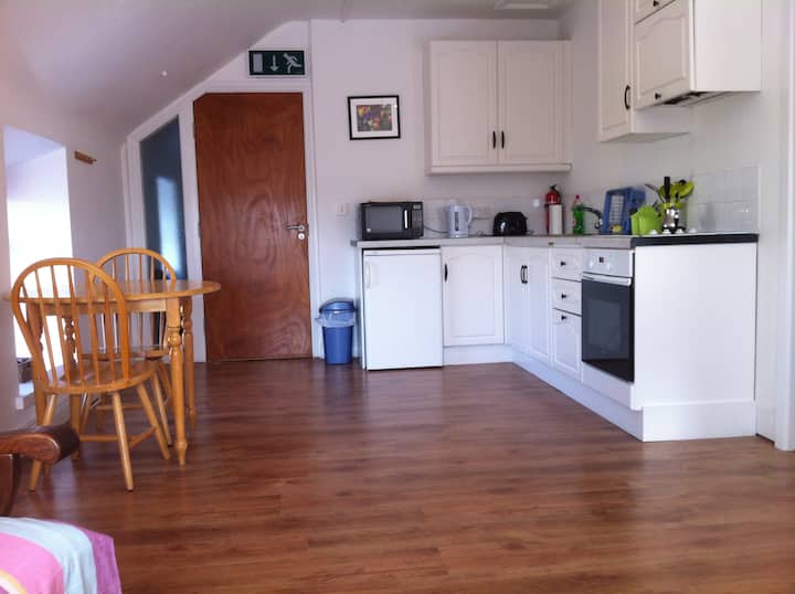 Self Catering StudioPerfect for Couples Lofts for Rent in Oughterard