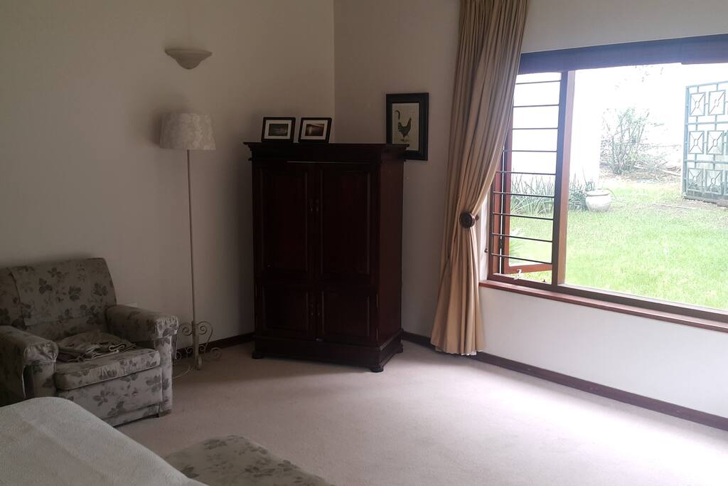 Another view of the room