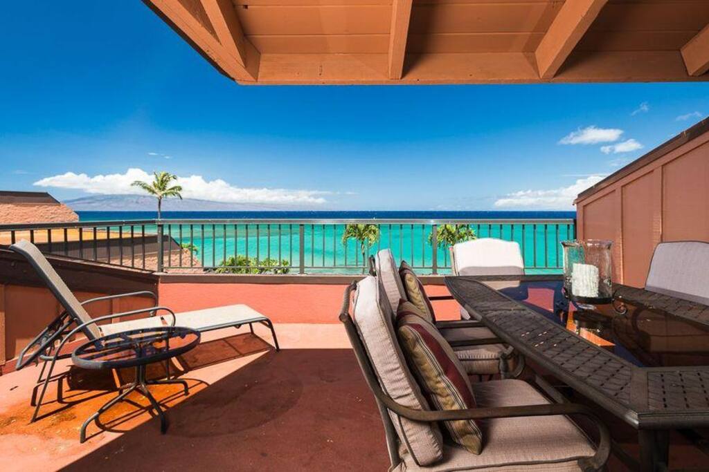view and patio