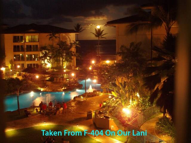 Top Floor Penthouse Ocean Pool View 2 CalKing Beds gallery image 2