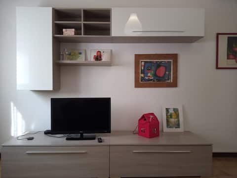 Ele&Giò House: Lodi, Viale Remembranze