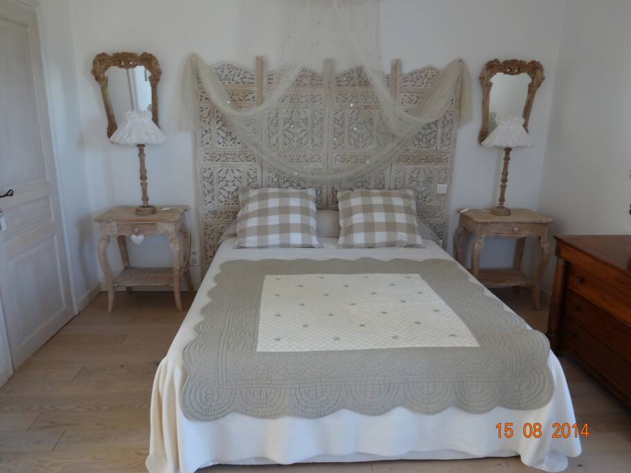 La chambre