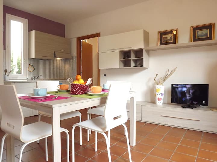 Rental unit in Marciana Marina · ★4.55 · 2 bedrooms · 3 beds · 1 bath