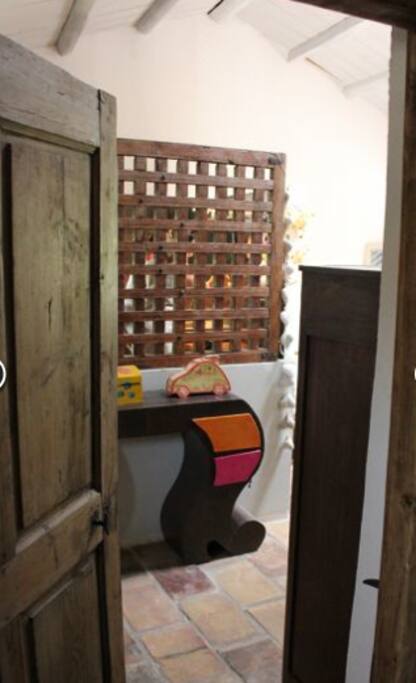 chambre parentale avec salle de bain