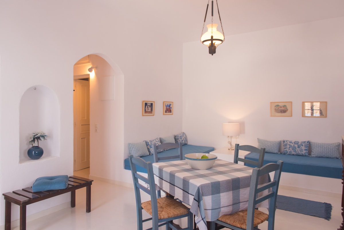 segundo estudio independiente en el piso inferior