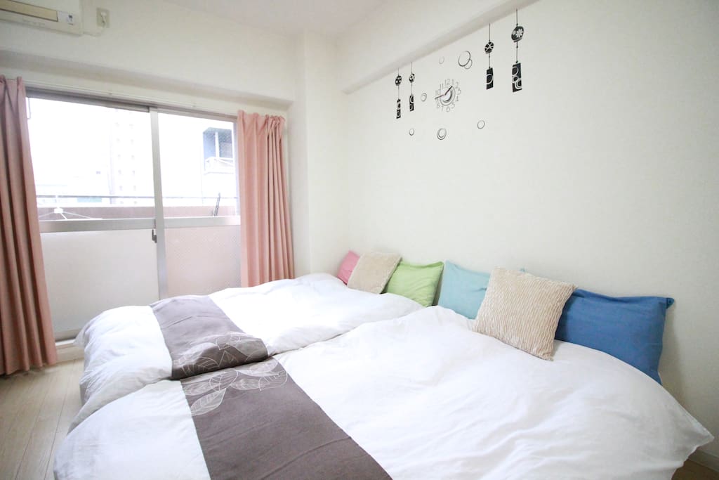 New opened comfy room!