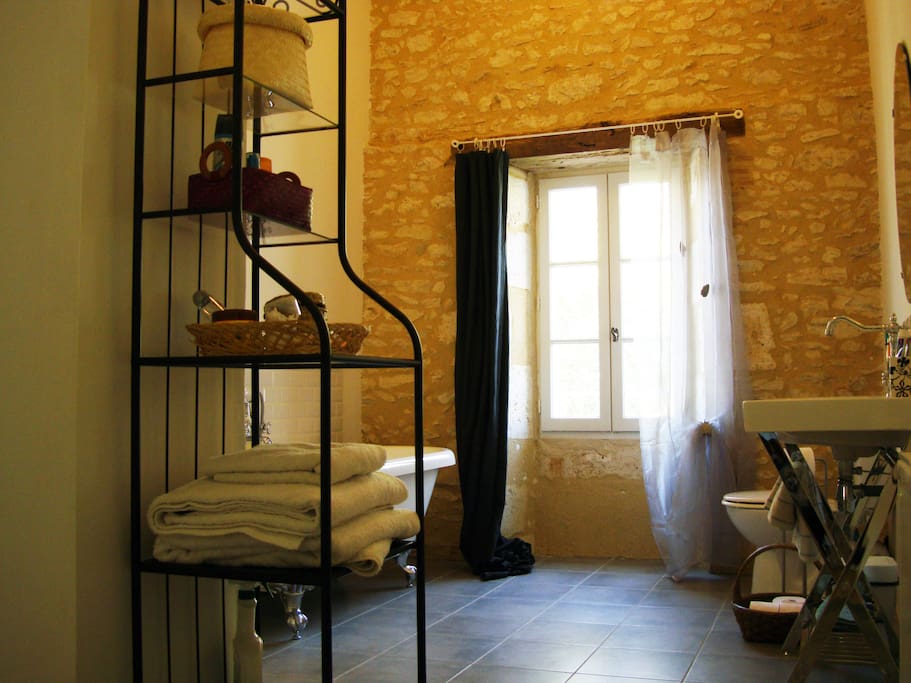 main bathroom