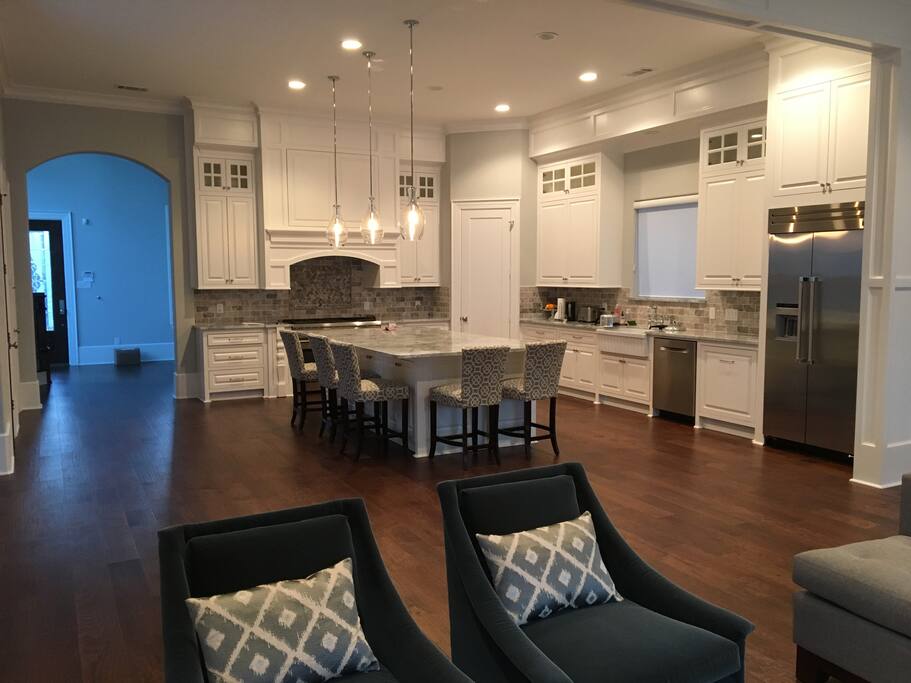Kitchen View