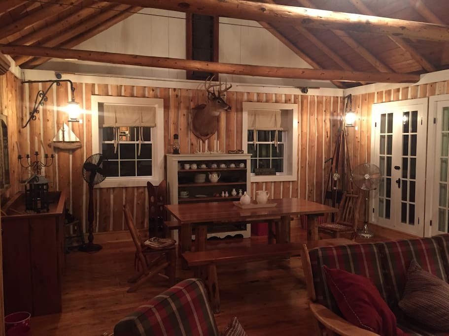 Main Cabin