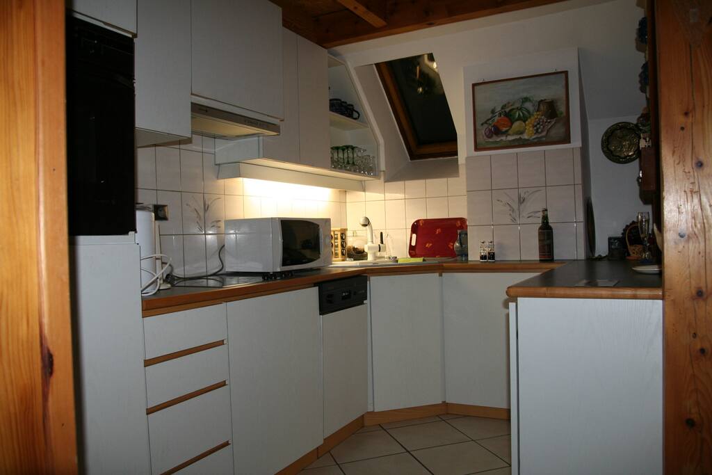 cuisine équipée