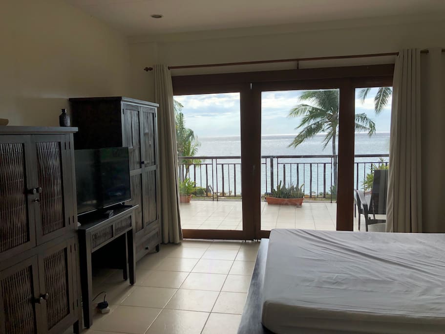 Bedroom view