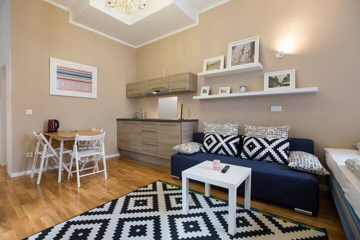 Down Town Apartment 3