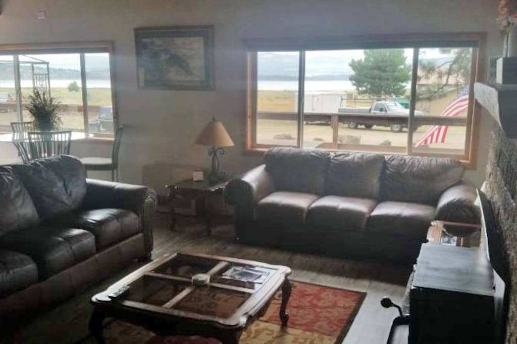 Living Room Area