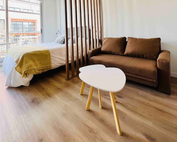 Del Plata Suites managed Airbnb listing 1