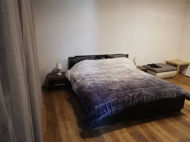 Ein Wochenende im Schnee