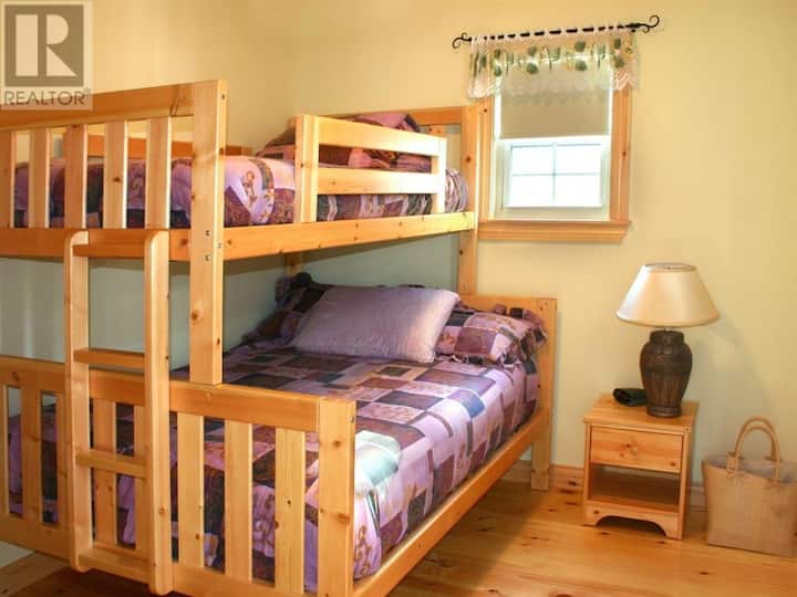 Спалня 4 (двуетажно легло, единично над двойно легло)