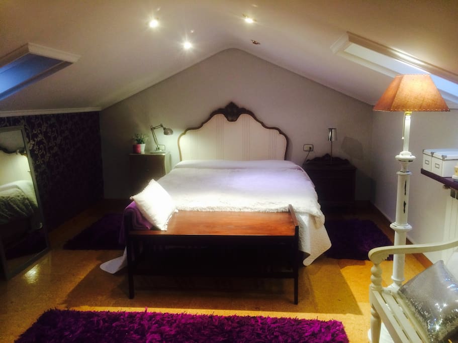 Habitación principal