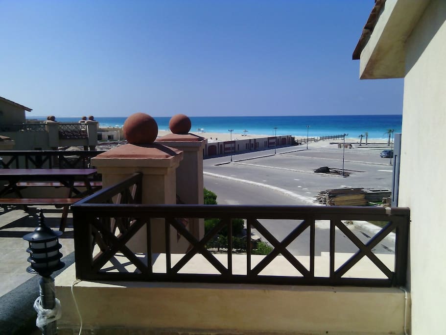 Sea View + sun