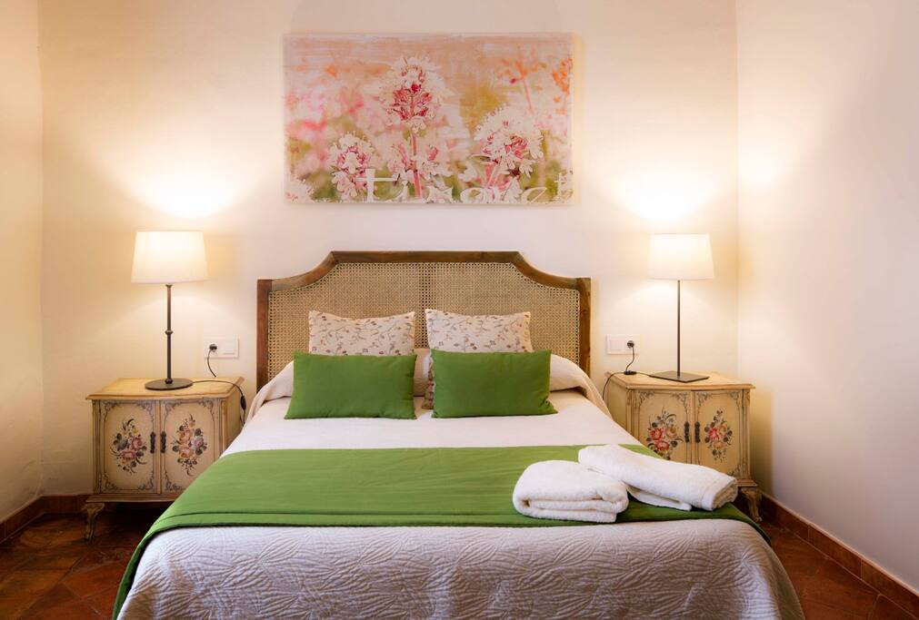 Habitación Timonet