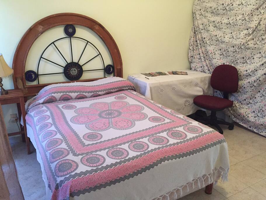 Double Bed