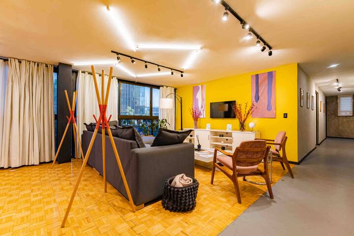 Increíble y Amplio Departamento a pasos de Reforma gallery image 4