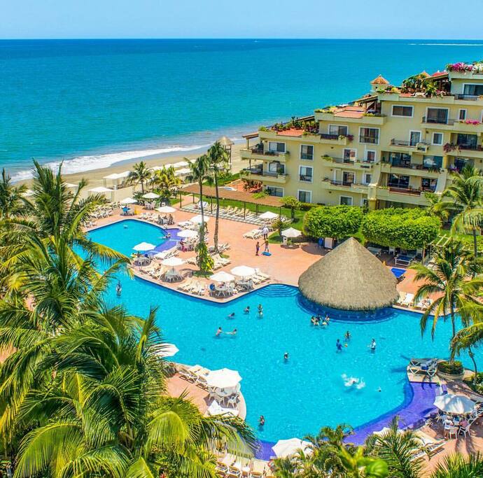 Room view.
