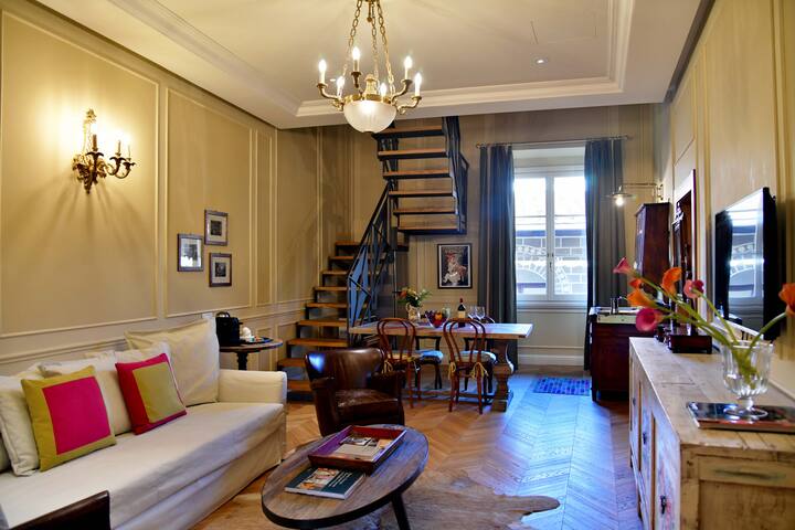 Le Ruote Apartment in Florence – 2 bedrooms 2 bath gallery image 2