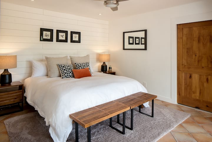 Glavna spavaća soba u glavnoj kući