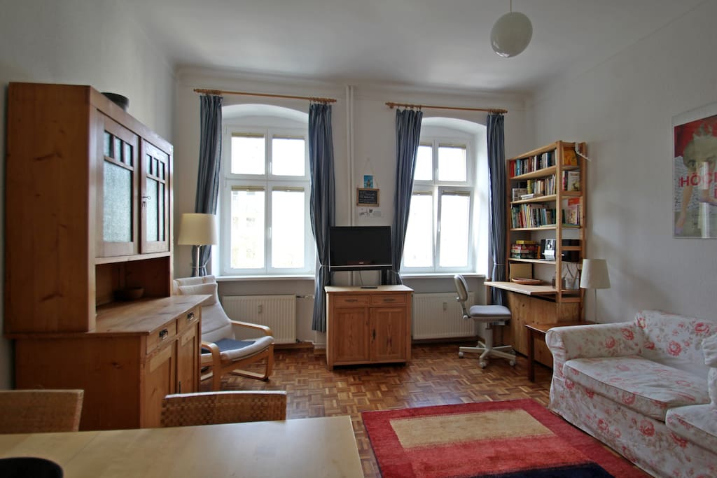 In the Heart of Berlin Kreuzberg Apartments for Rent in Berlin
