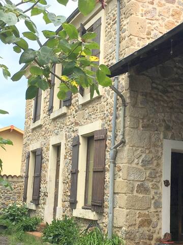maison de ville, spa 40*, ch douillettes