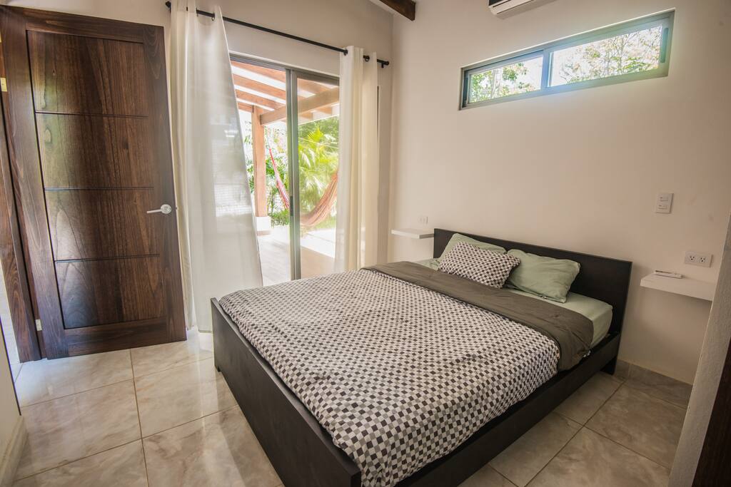 bedroom #1